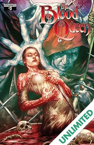 The Blood Queen #3: Digital Exclusive Edition